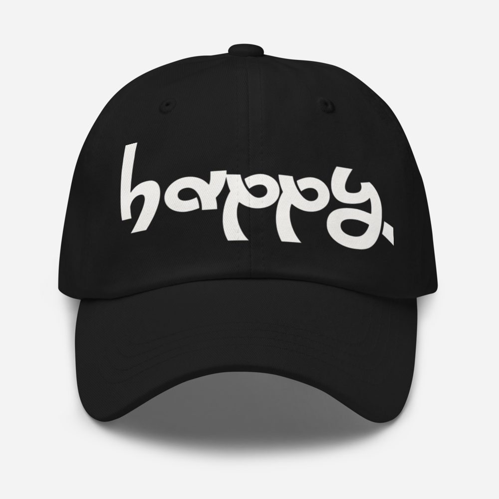 Happy Dad hat