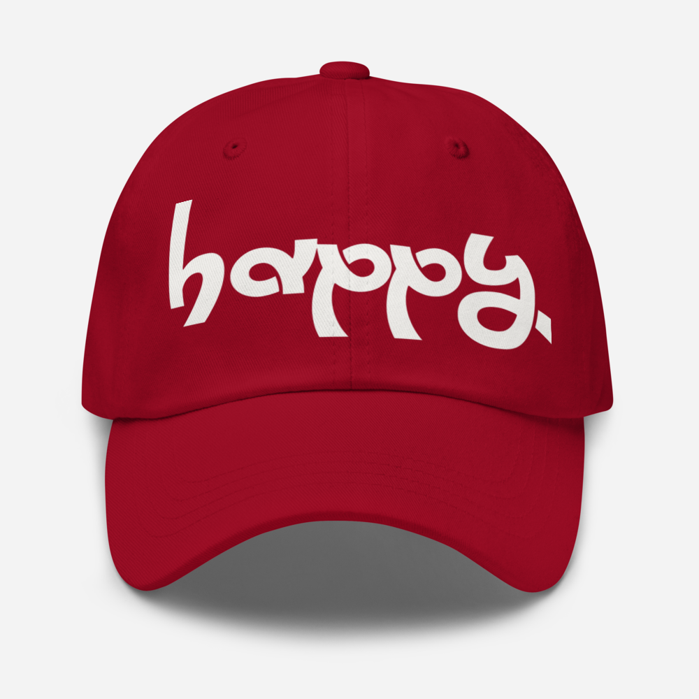 Happy Dad hat