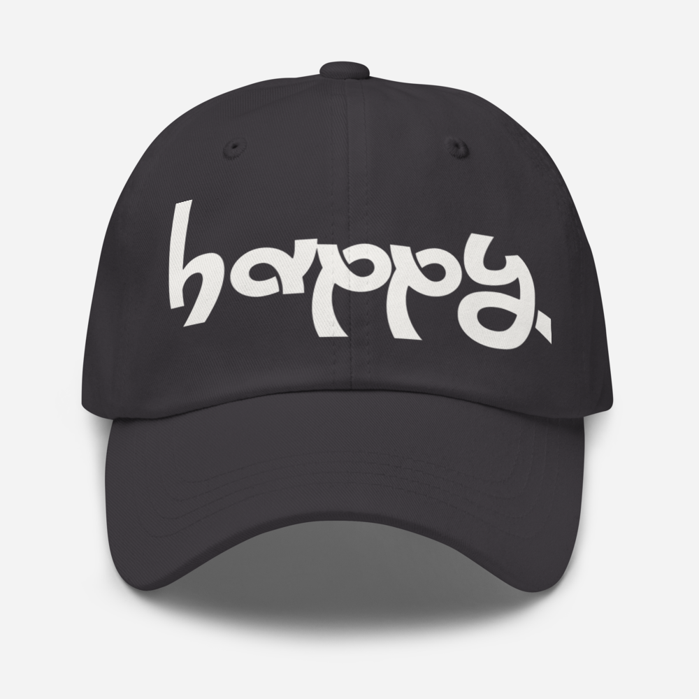 Happy Dad hat