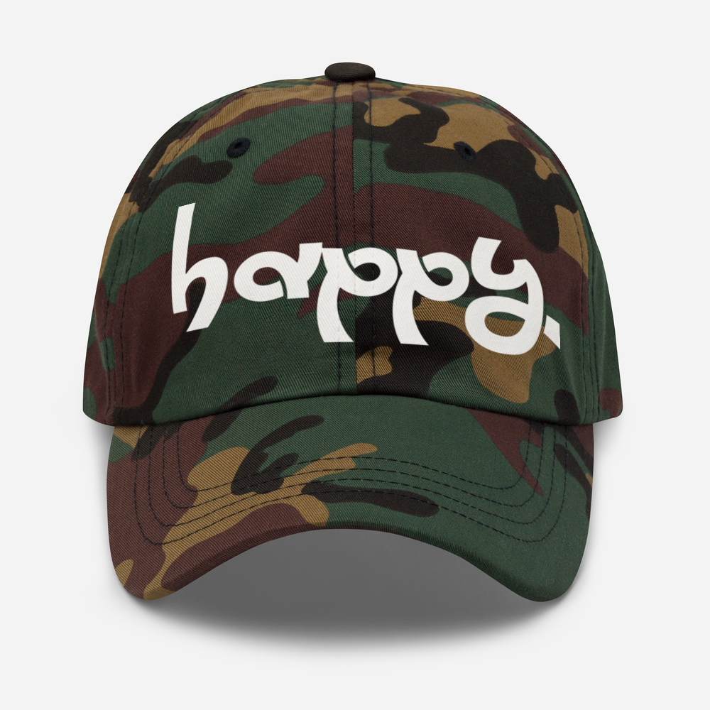 Happy Dad hat