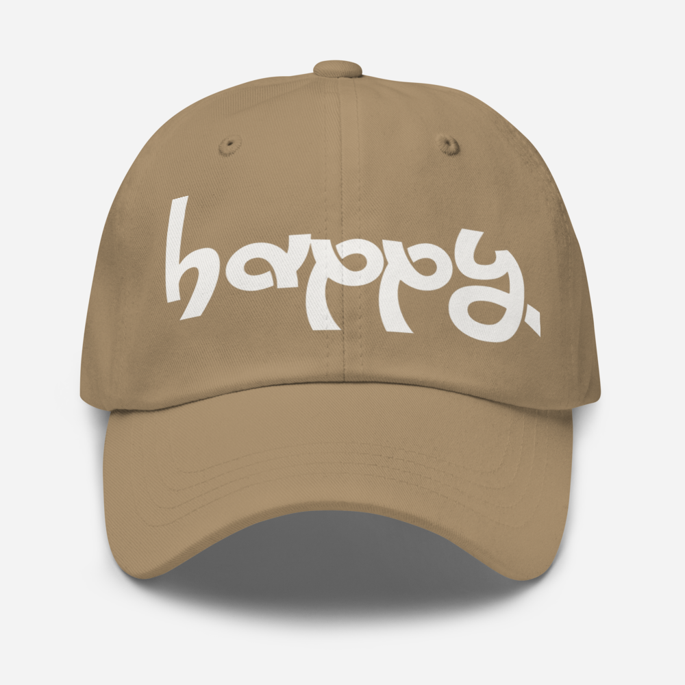 Happy Dad hat