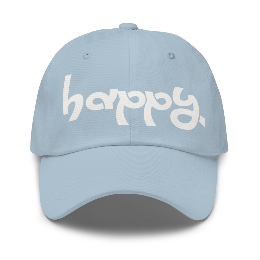 Happy Dad hat