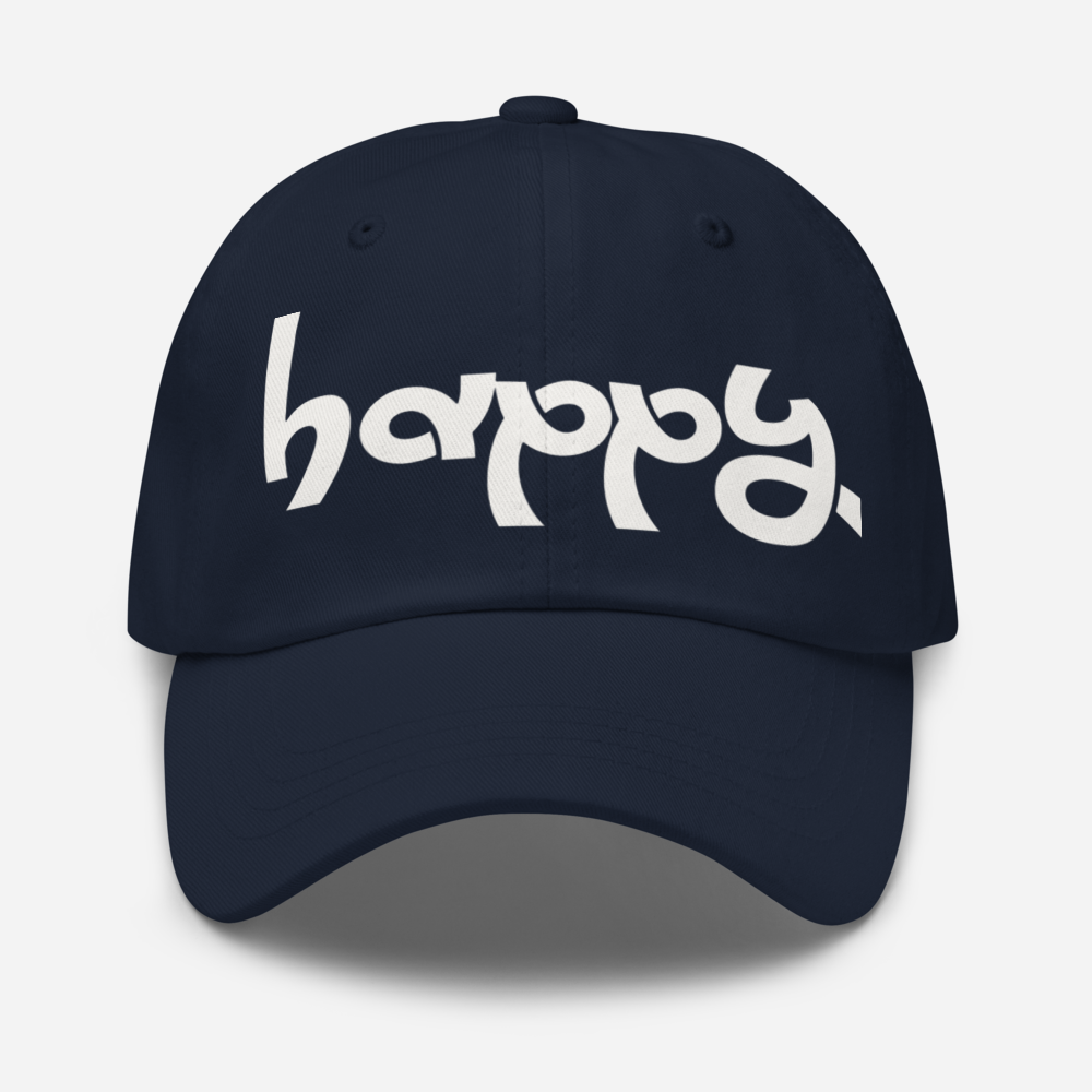 Happy Dad hat