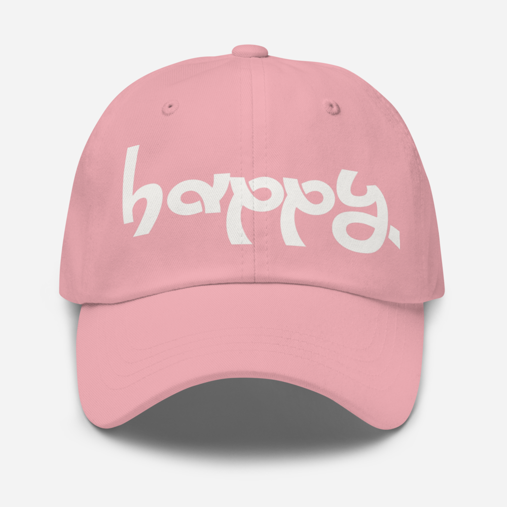 Happy Dad hat
