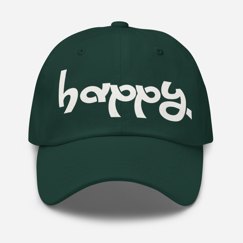 Happy Dad hat