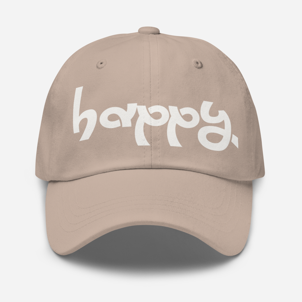 Happy Dad hat